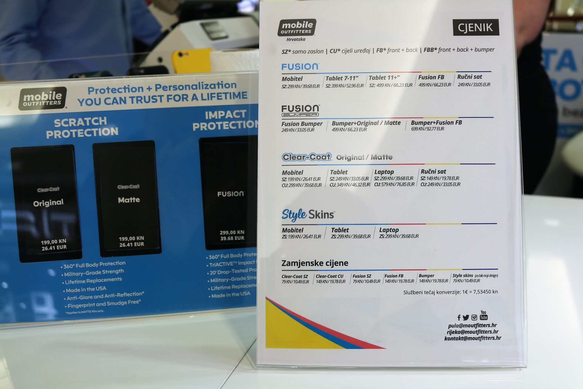 MOBILE OUTFITTERS88 MOBILE OUTFITTERS88