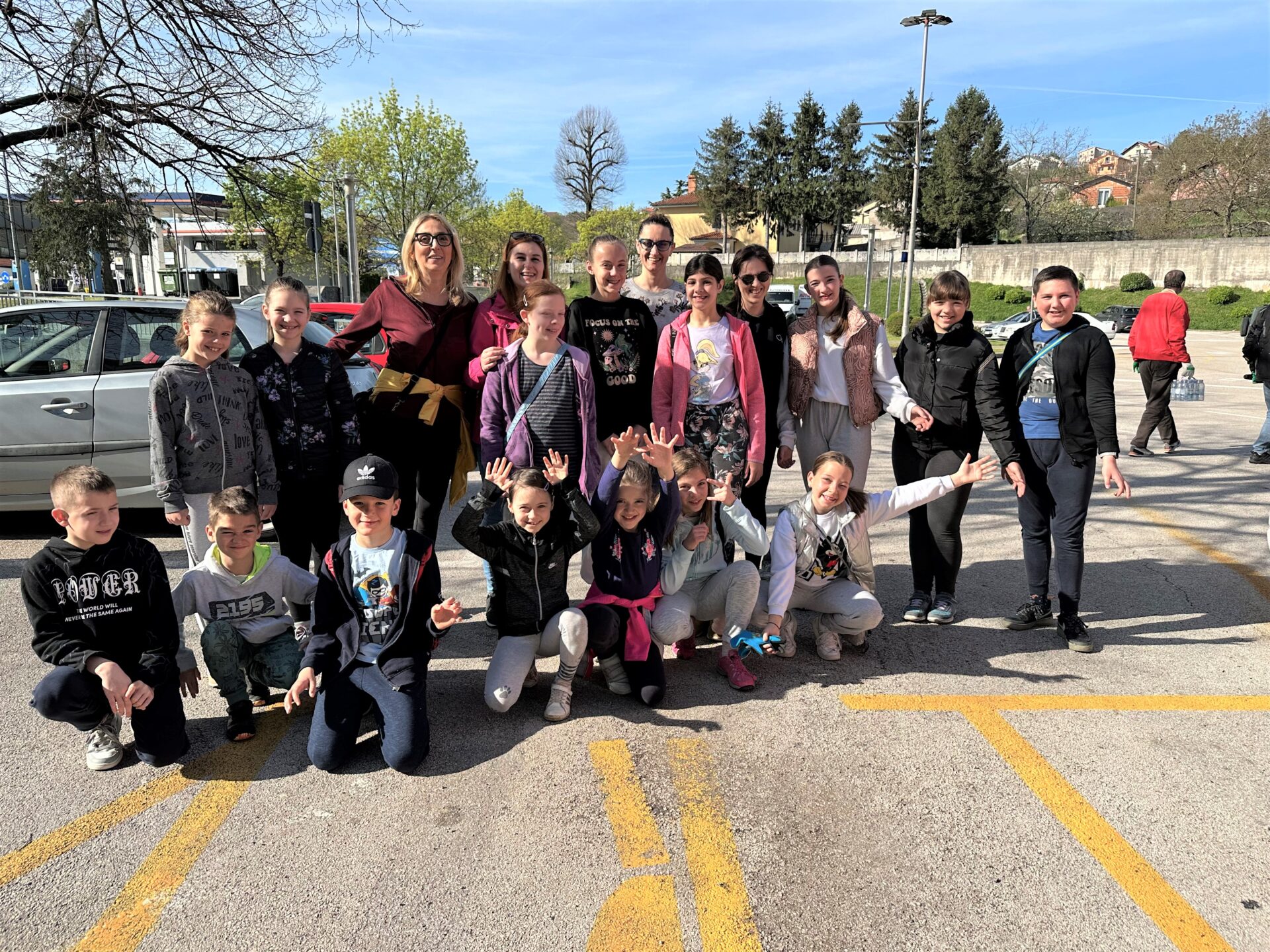 OŠ ČAVLE I DND ČAVLE