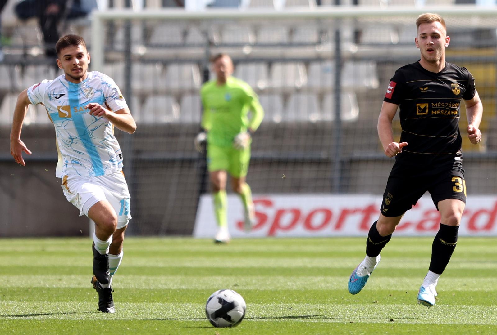 Rijeka: HNK Rijeka protiv NK Osijek u 27. kolu Prve HNL na Rujevici