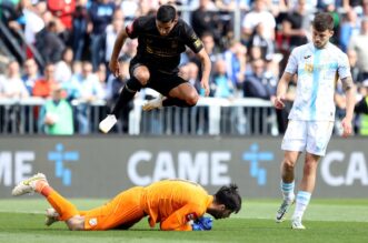 Rijeka: HNK Rijeka protiv NK Osijek u 27. kolu Prve HNL na Rujevici