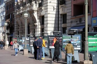 Rijeka: U sklopu EU projekta Silvanus otvorena je izložba na Korzu