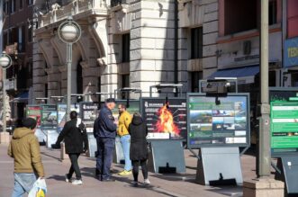 Rijeka: U sklopu EU projekta Silvanus otvorena je izložba na Korzu