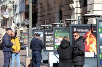 Rijeka: U sklopu EU projekta Silvanus otvorena je izložba na Korzu