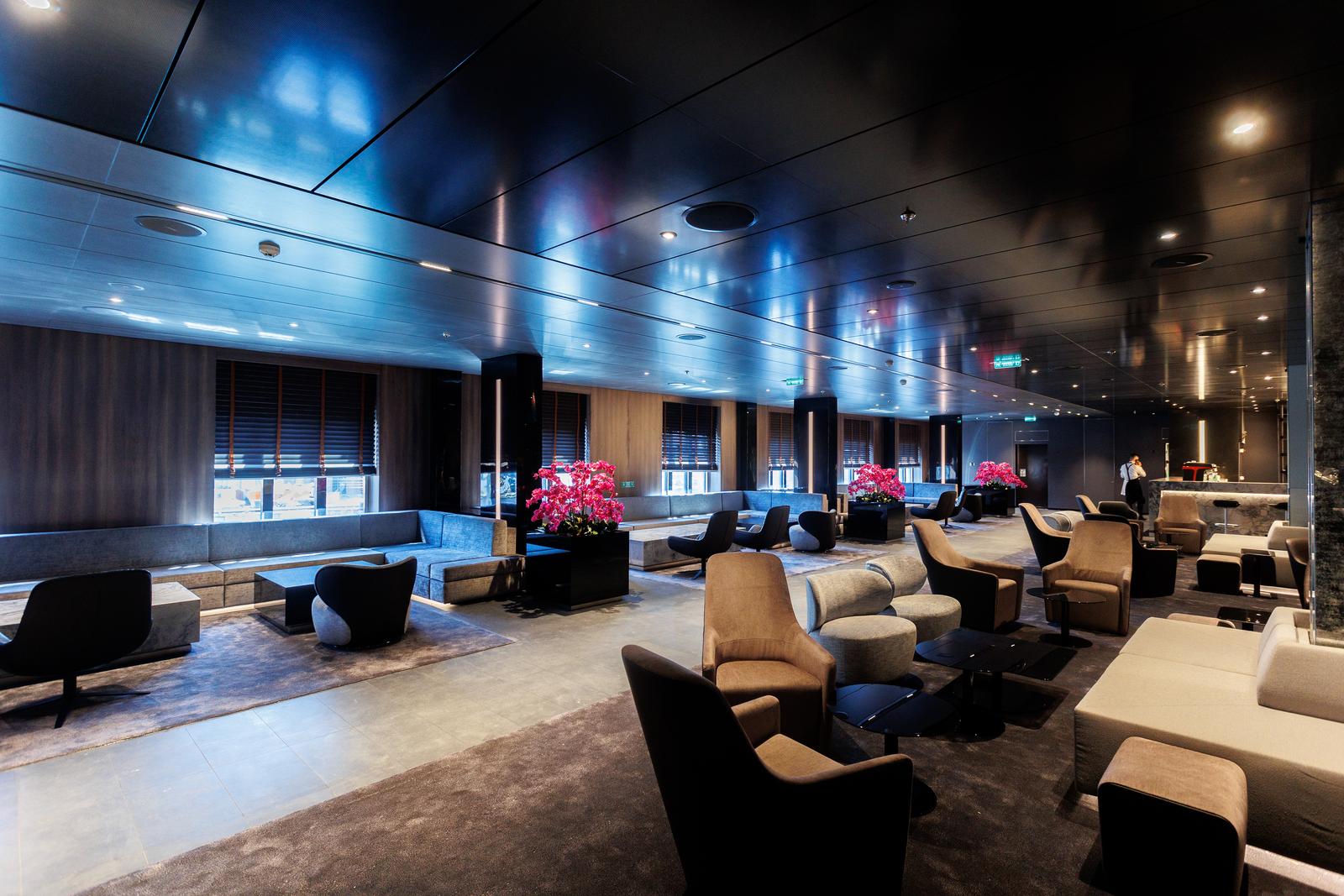 Rijeka: Svečano isplovljavanje broda Scenic Eclipse II Rijeka: Svečano isplovljavanje broda Scenic Eclipse II