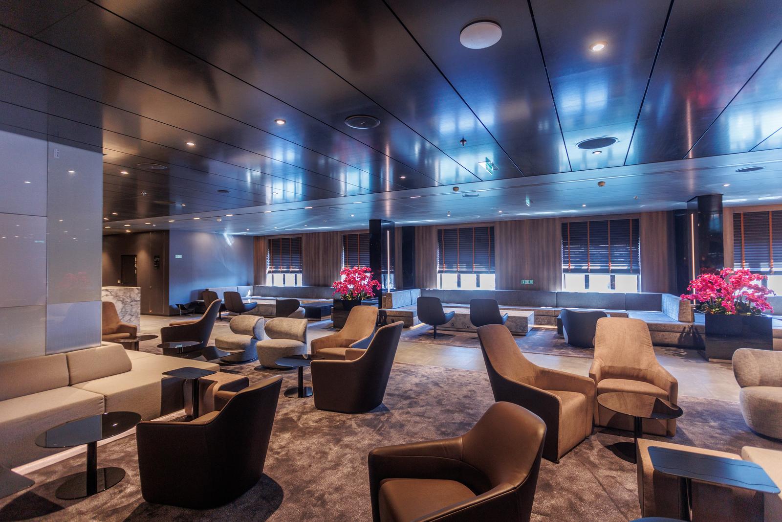 Rijeka: Svečano isplovljavanje broda Scenic Eclipse II Rijeka: Svečano isplovljavanje broda Scenic Eclipse II