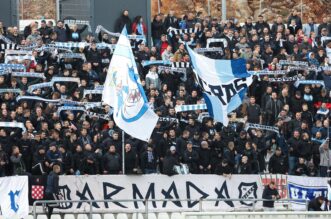 Rijeka: Rijeka i Hajduk sastali se u 29. kolu Prve HNL