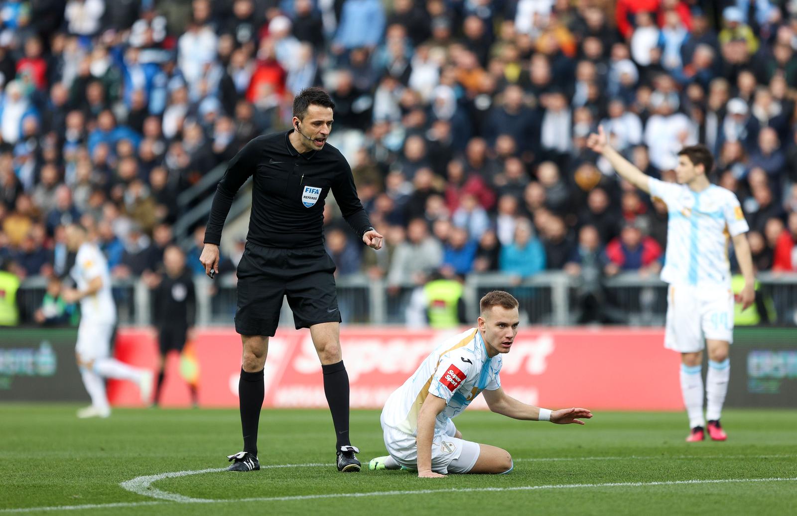 Rijeka: Rijeka i Hajduk sastali se u 29. kolu Prve HNL