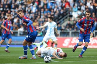 Rijeka: Rijeka i Hajduk sastali se u 29. kolu Prve HNL