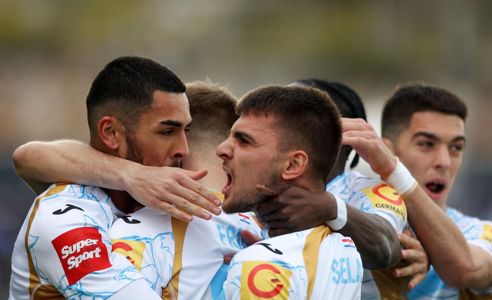 Rijeka: Rijeka i Hajduk sastali se u 29. kolu Prve HNL