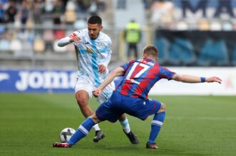 Rijeka: Rijeka i Hajduk sastali se u 29. kolu Prve HNL