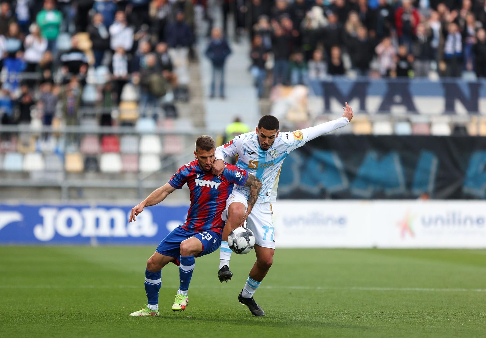 Rijeka: Rijeka i Hajduk sastali se u 29. kolu Prve HNL