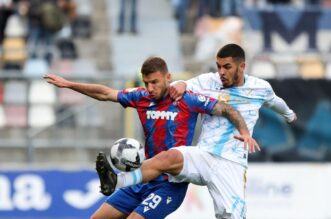 Rijeka: Rijeka i Hajduk sastali se u 29. kolu Prve HNL