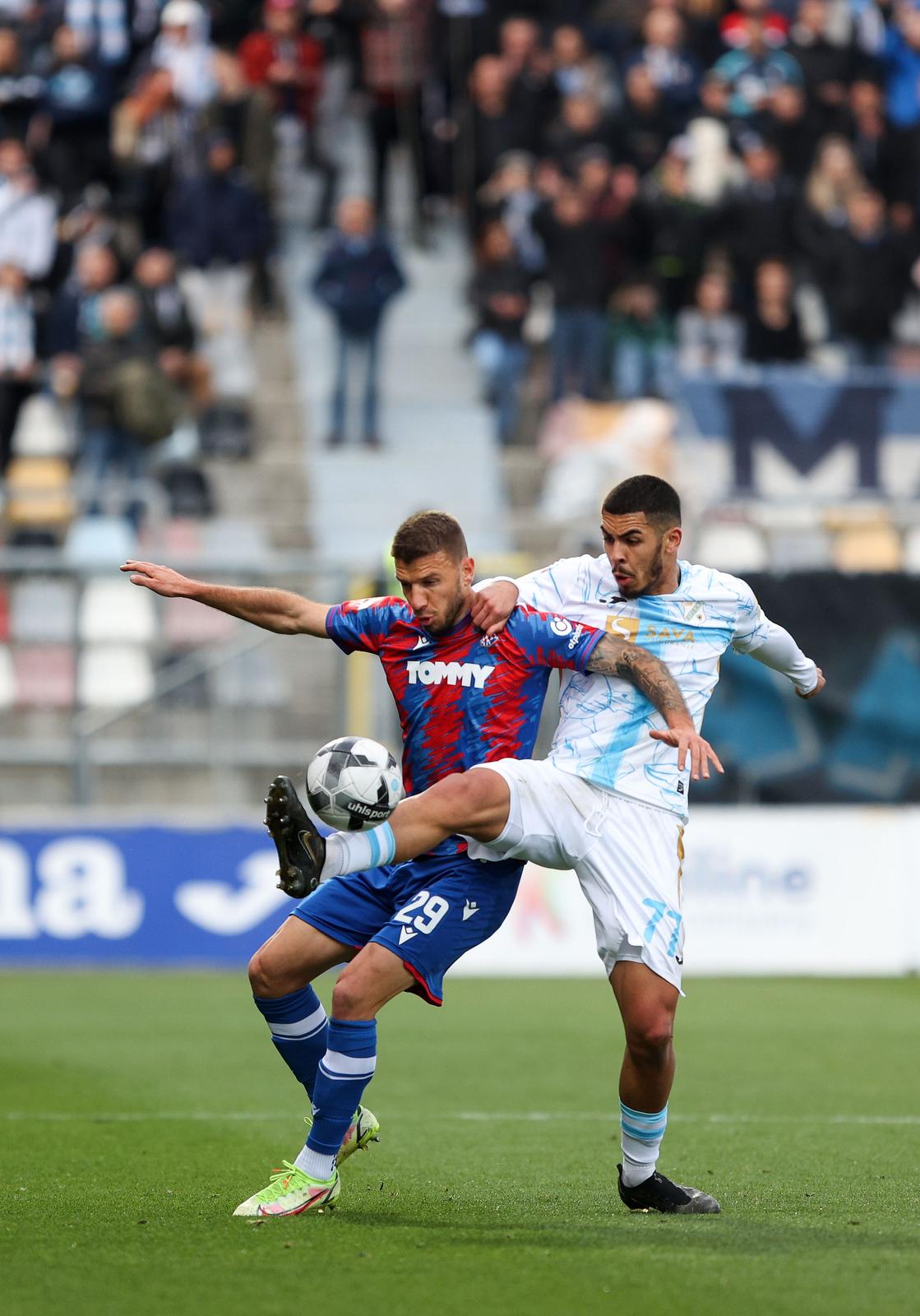 Rijeka: Rijeka i Hajduk sastali se u 29. kolu Prve HNL