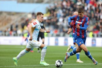 Rijeka: Rijeka i Hajduk sastali se u 29. kolu Prve HNL