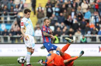 Rijeka: Rijeka i Hajduk sastali se u 29. kolu Prve HNL