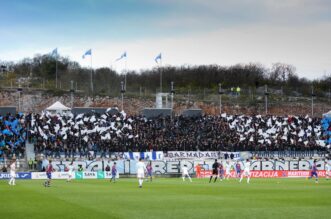 Rijeka: Rijeka i Hajduk sastali se u 29. kolu Prve HNL