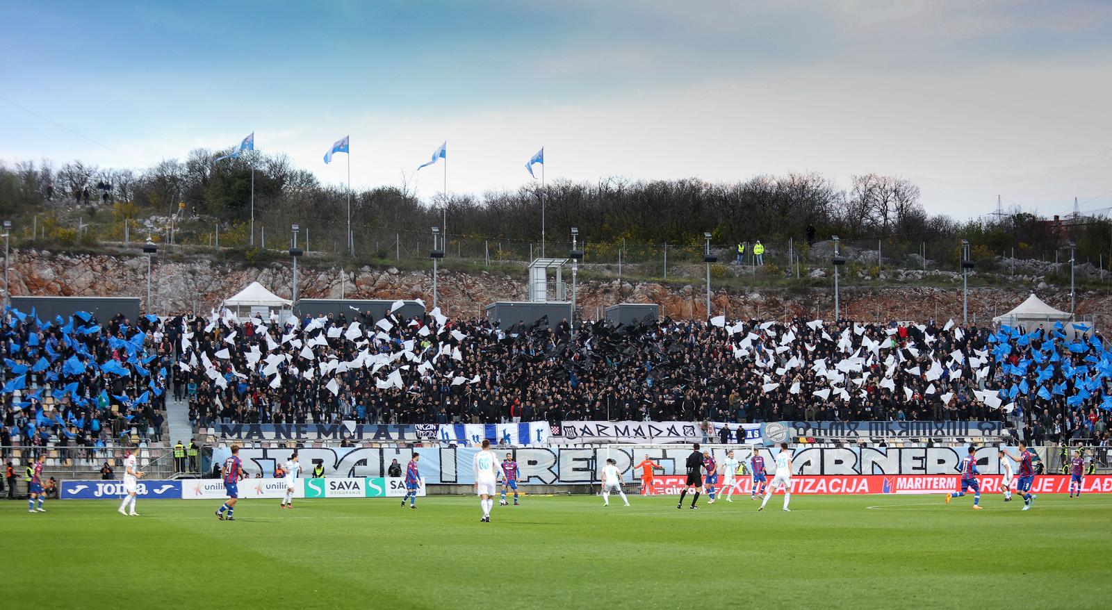 Rijeka: Rijeka i Hajduk sastali se u 29. kolu Prve HNL