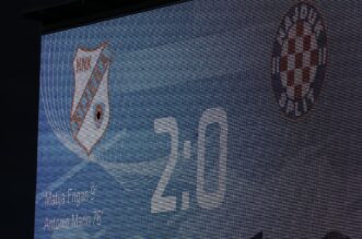 Rijeka: Rijeka i Hajduk sastali se u 29. kolu Prve HNL