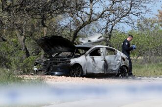 Zadar: Jedna osoba smrtno stradala u požaru automobila u Lovincu