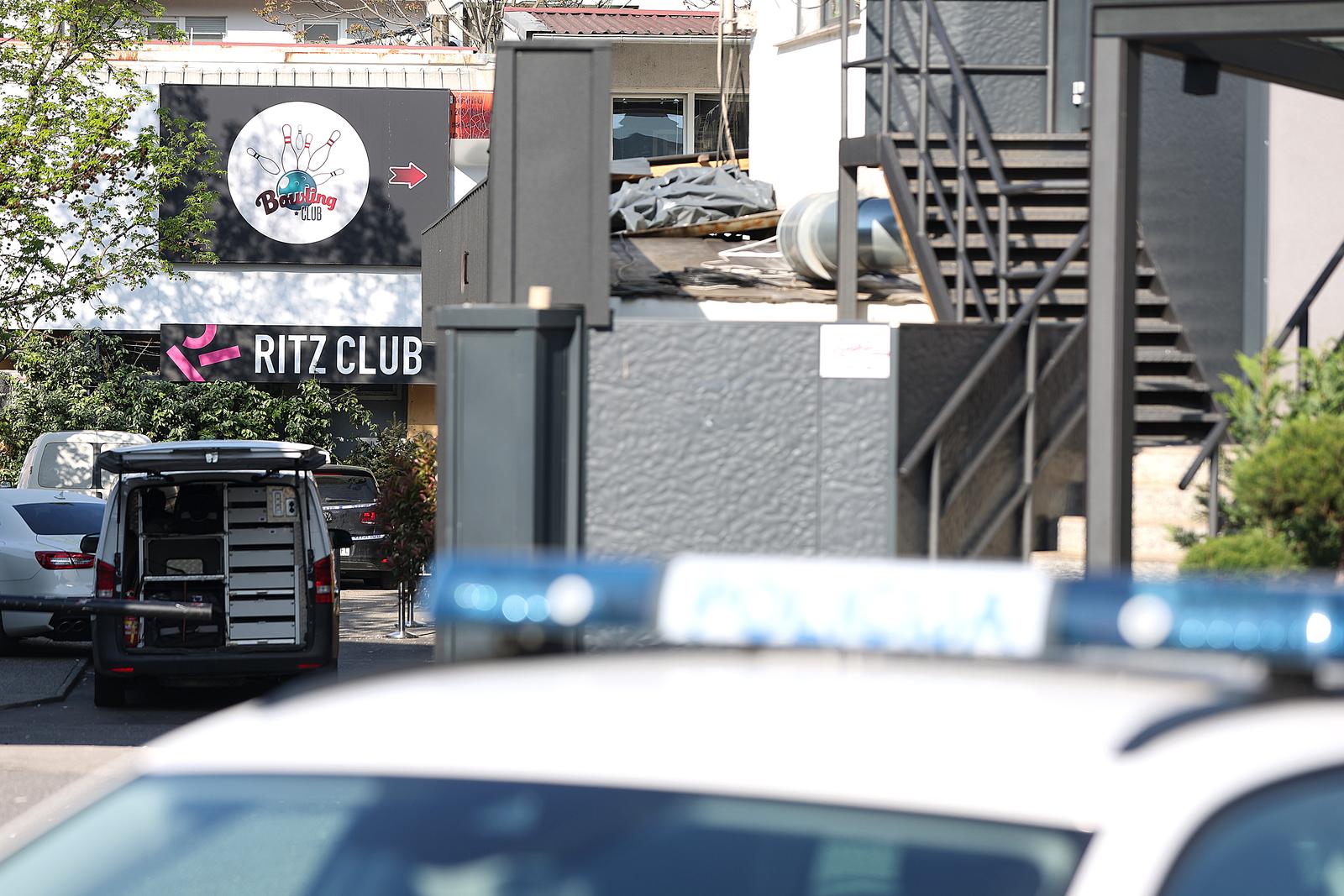 Zagreb: U noćnom klubu ubijen Uskokov optuženik Tomislav Sabljo Zagreb: U noćnom klubu ubijen Uskokov optuženik Tomislav Sabljo