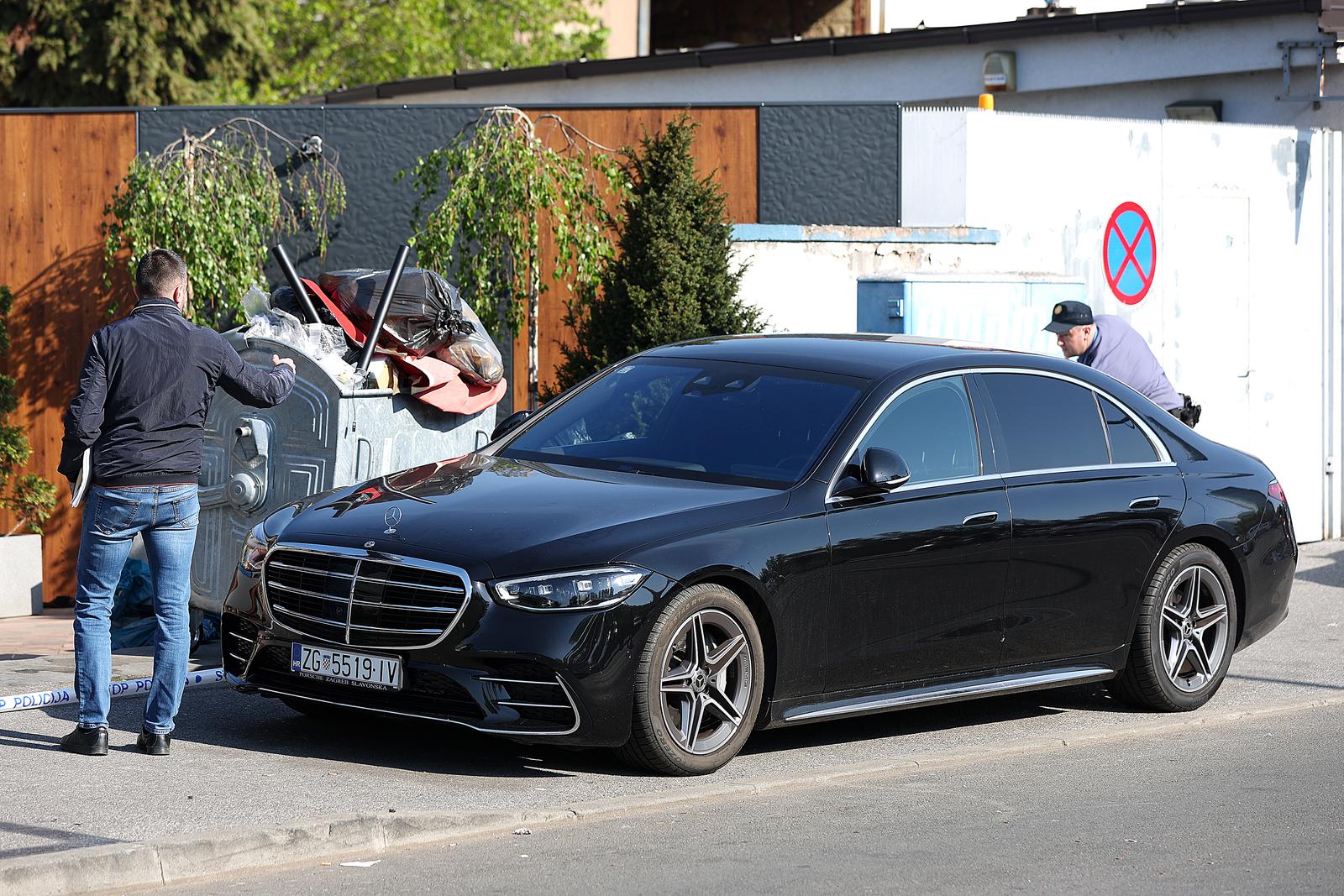 Zagreb: U noćnom klubu ubijen Uskokov optuženik Tomislav Sabljo Zagreb: U noćnom klubu ubijen Uskokov optuženik Tomislav Sabljo