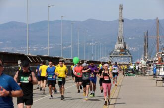 Rijeka: 24. festivala sporta i rekreacije “Homo si teć”