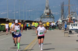 Rijeka: 24. festivala sporta i rekreacije “Homo si teć”