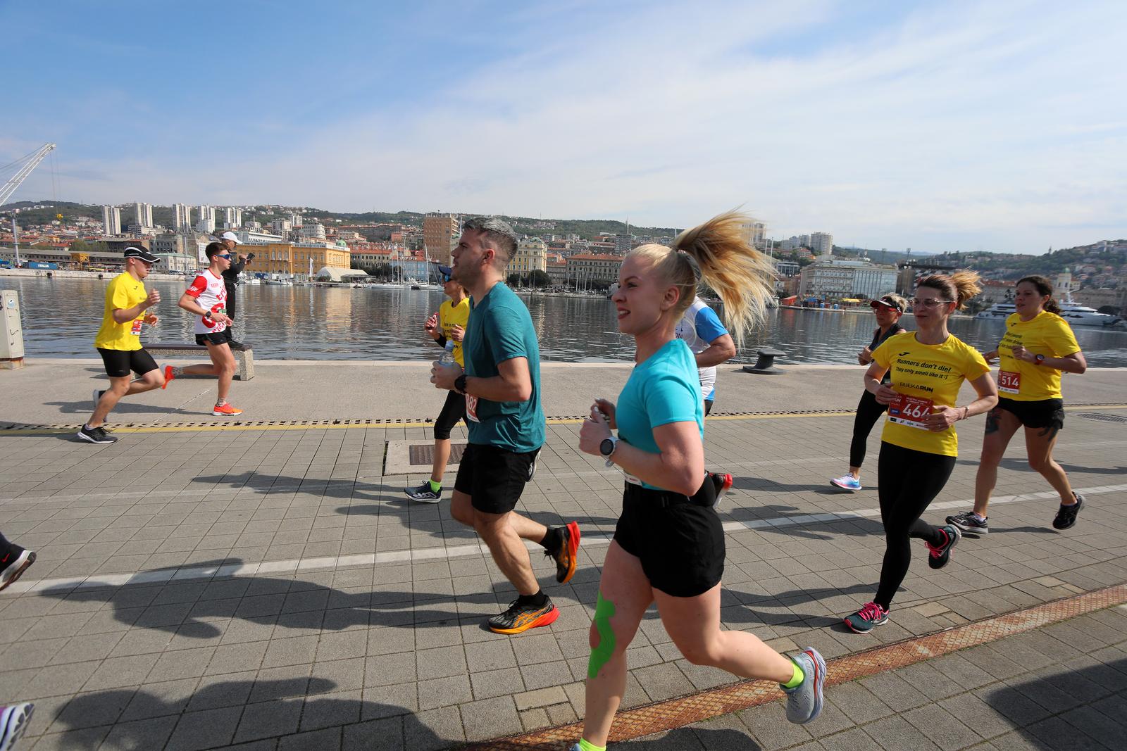 Rijeka: 24. festivala sporta i rekreacije “Homo si teć” Rijeka: 24. festivala sporta i rekreacije “Homo si teć”