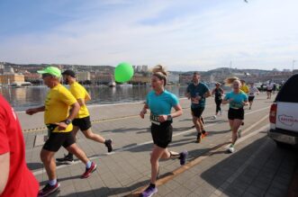 Rijeka: 24. festivala sporta i rekreacije “Homo si teć”