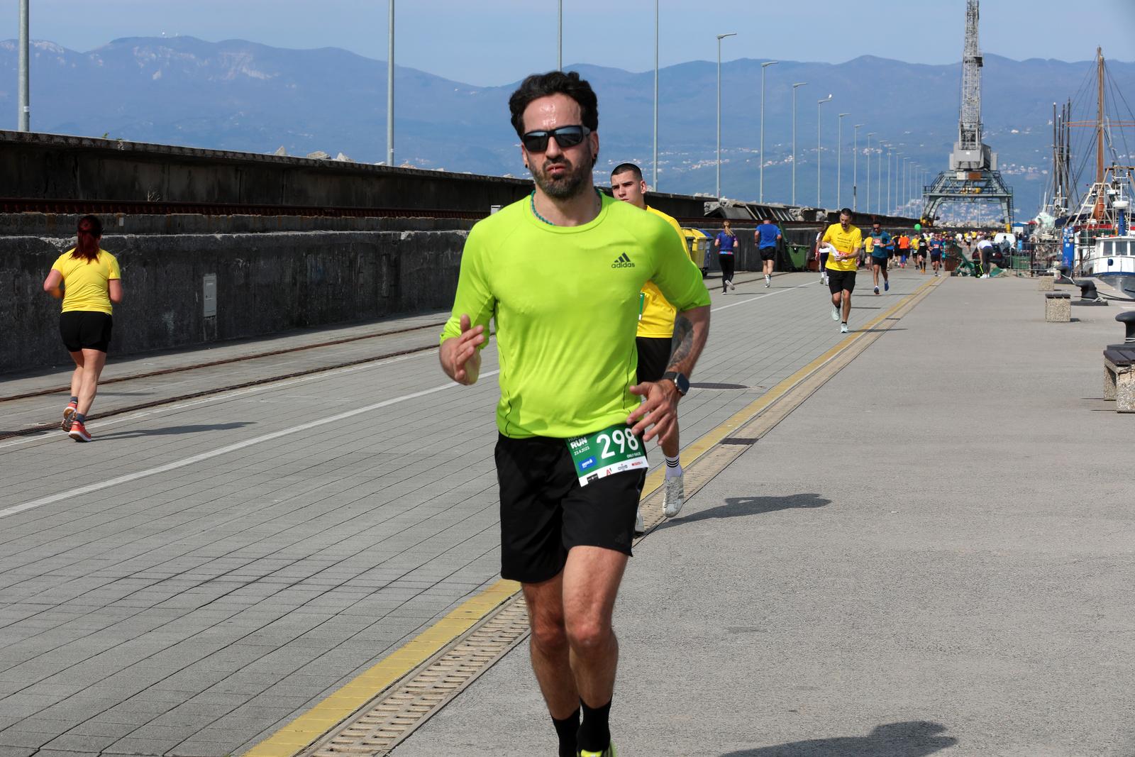 Rijeka: 24. festivala sporta i rekreacije “Homo si teć” Rijeka: 24. festivala sporta i rekreacije “Homo si teć”