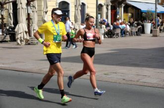 Rijeka: 24. festivala sporta i rekreacije “Homo si teć”