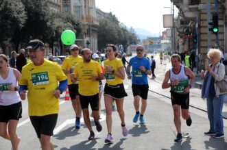 Rijeka: 24. festivala sporta i rekreacije “Homo si teć”