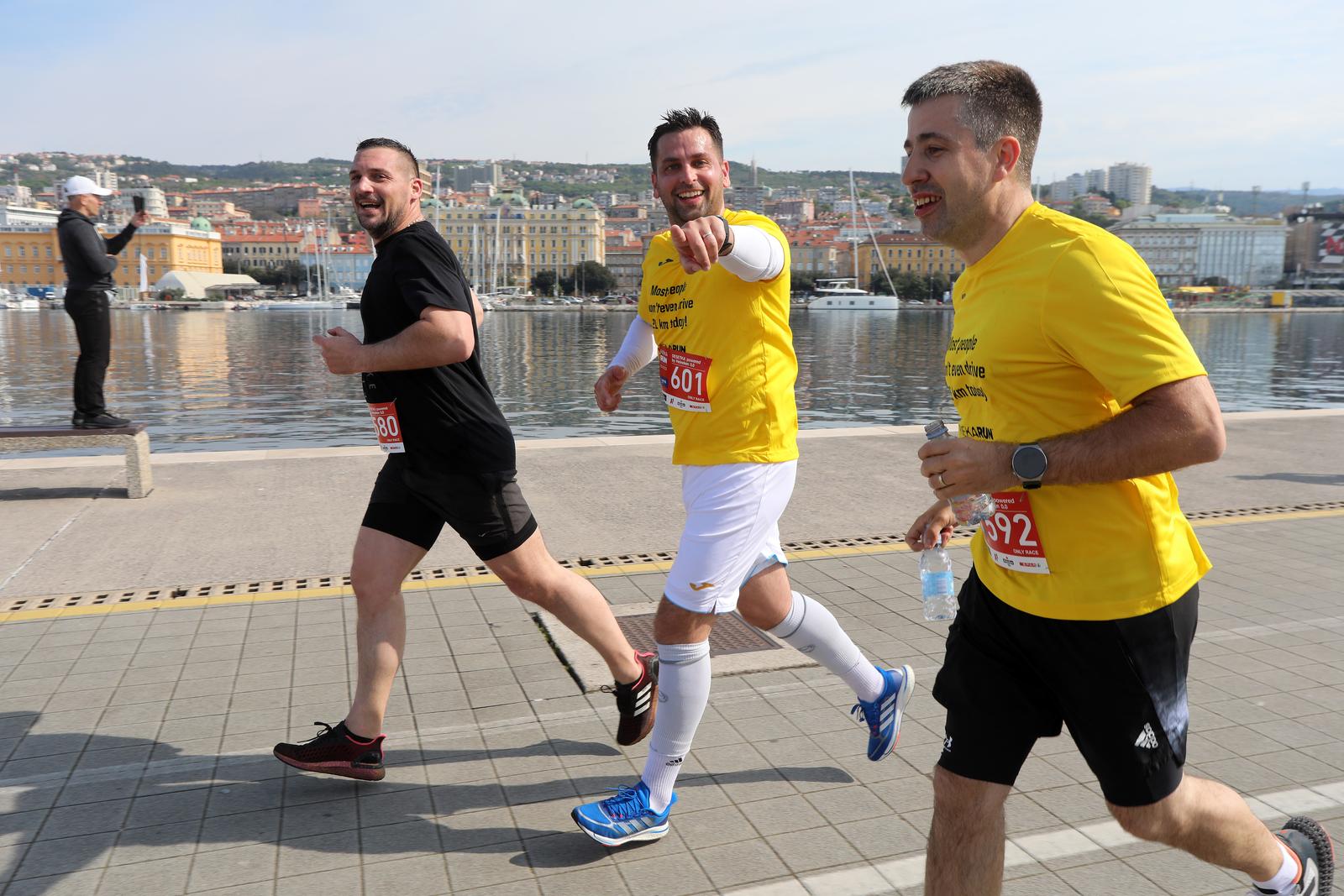 Rijeka: 24. festivala sporta i rekreacije “Homo si teć” Rijeka: 24. festivala sporta i rekreacije “Homo si teć”