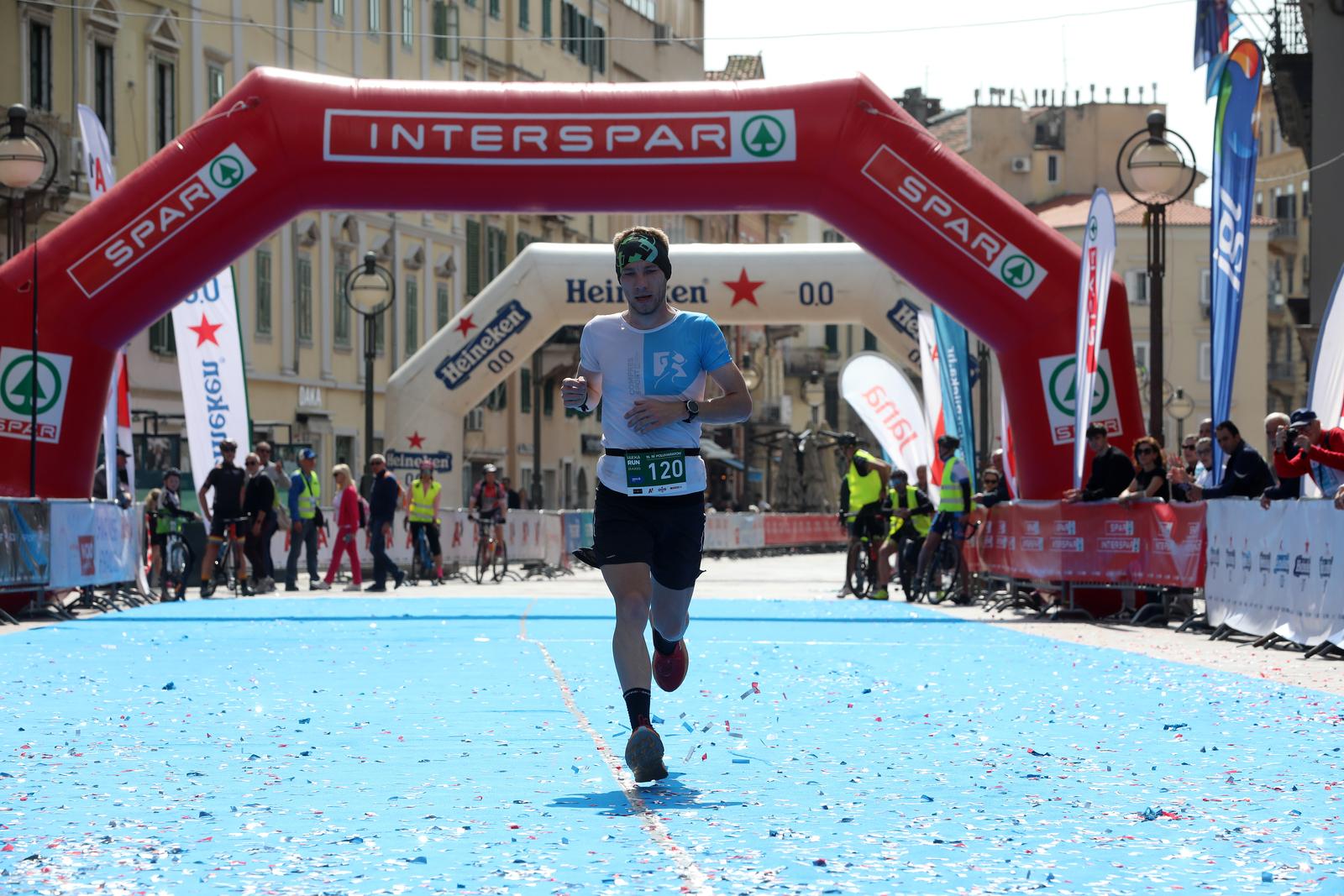 Rijeka: 24. festivala sporta i rekreacije “Homo si teć” Rijeka: 24. festivala sporta i rekreacije “Homo si teć”