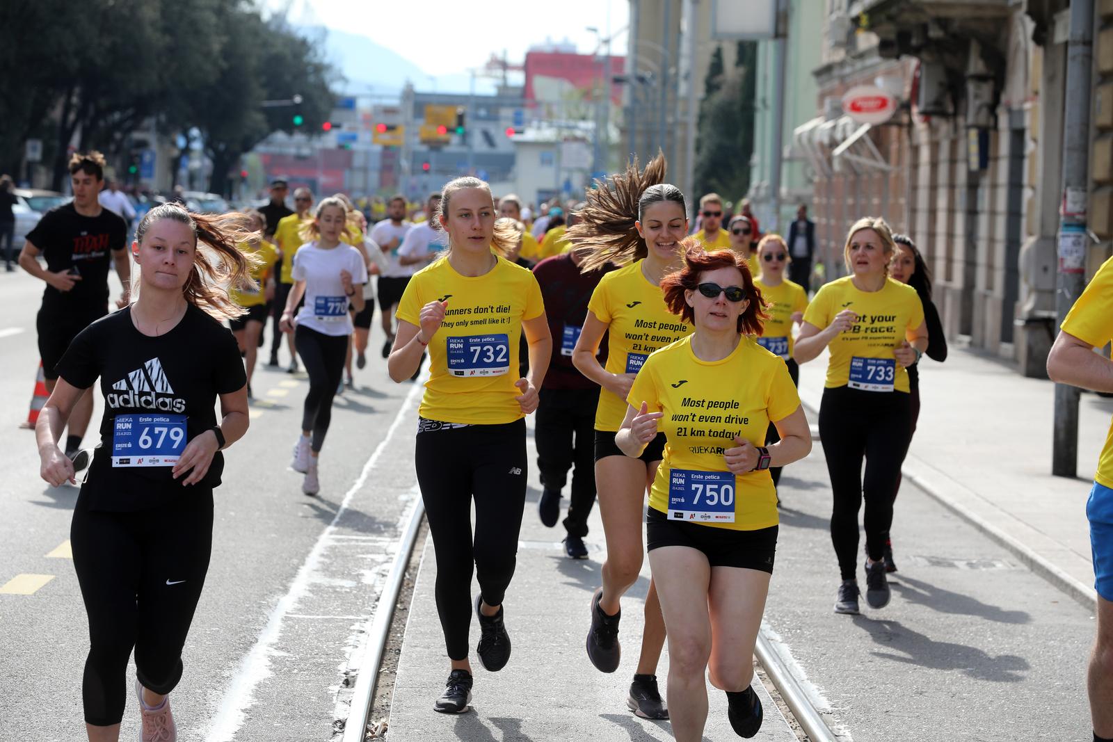 Rijeka: 24. festivala sporta i rekreacije “Homo si teć” Rijeka: 24. festivala sporta i rekreacije “Homo si teć”