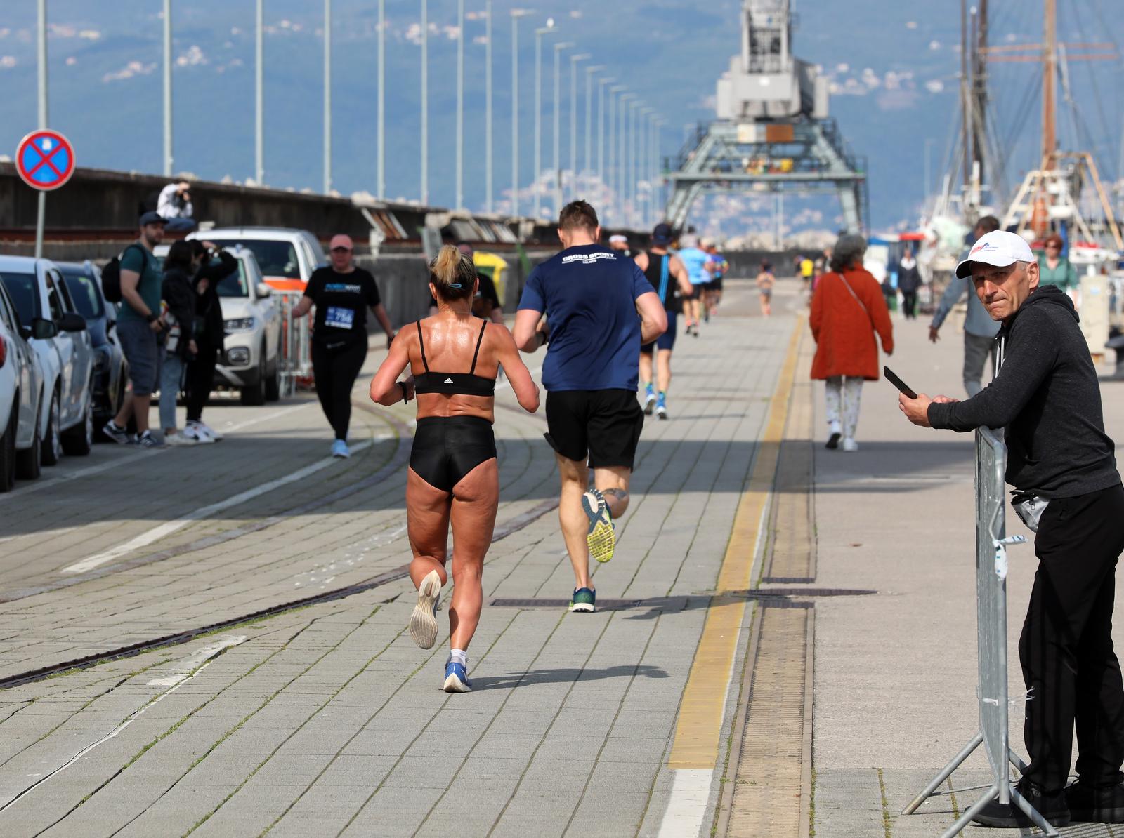 Rijeka: 24. festivala sporta i rekreacije “Homo si teć” Rijeka: 24. festivala sporta i rekreacije “Homo si teć”