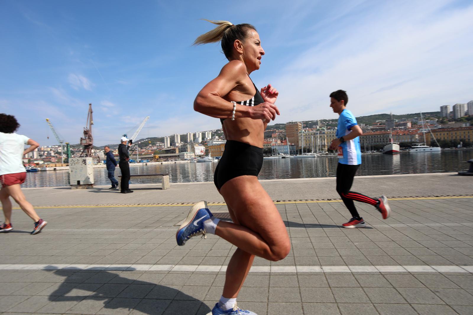 Rijeka: 24. festivala sporta i rekreacije “Homo si teć” Rijeka: 24. festivala sporta i rekreacije “Homo si teć”