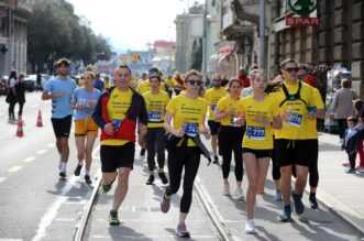 Rijeka: 24. festivala sporta i rekreacije “Homo si teć”