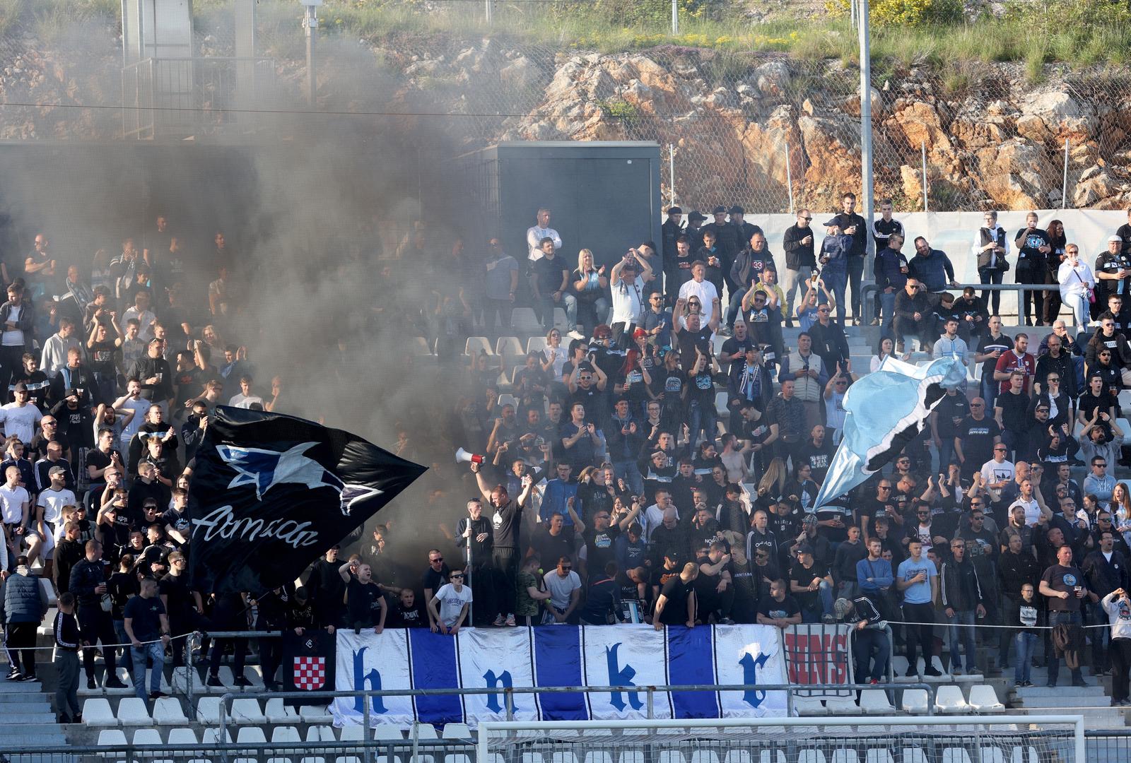 Rijeka: HNK Rijeka i NK Lokomotiva sastali se u 31. kolu Prve HNL Rijeka: HNK Rijeka i NK Lokomotiva sastali se u 31. kolu Prve HNL