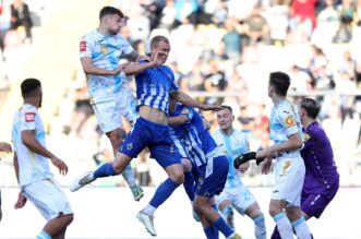 Rijeka: HNK Rijeka i NK Lokomotiva sastali se u 31. kolu Prve HNL