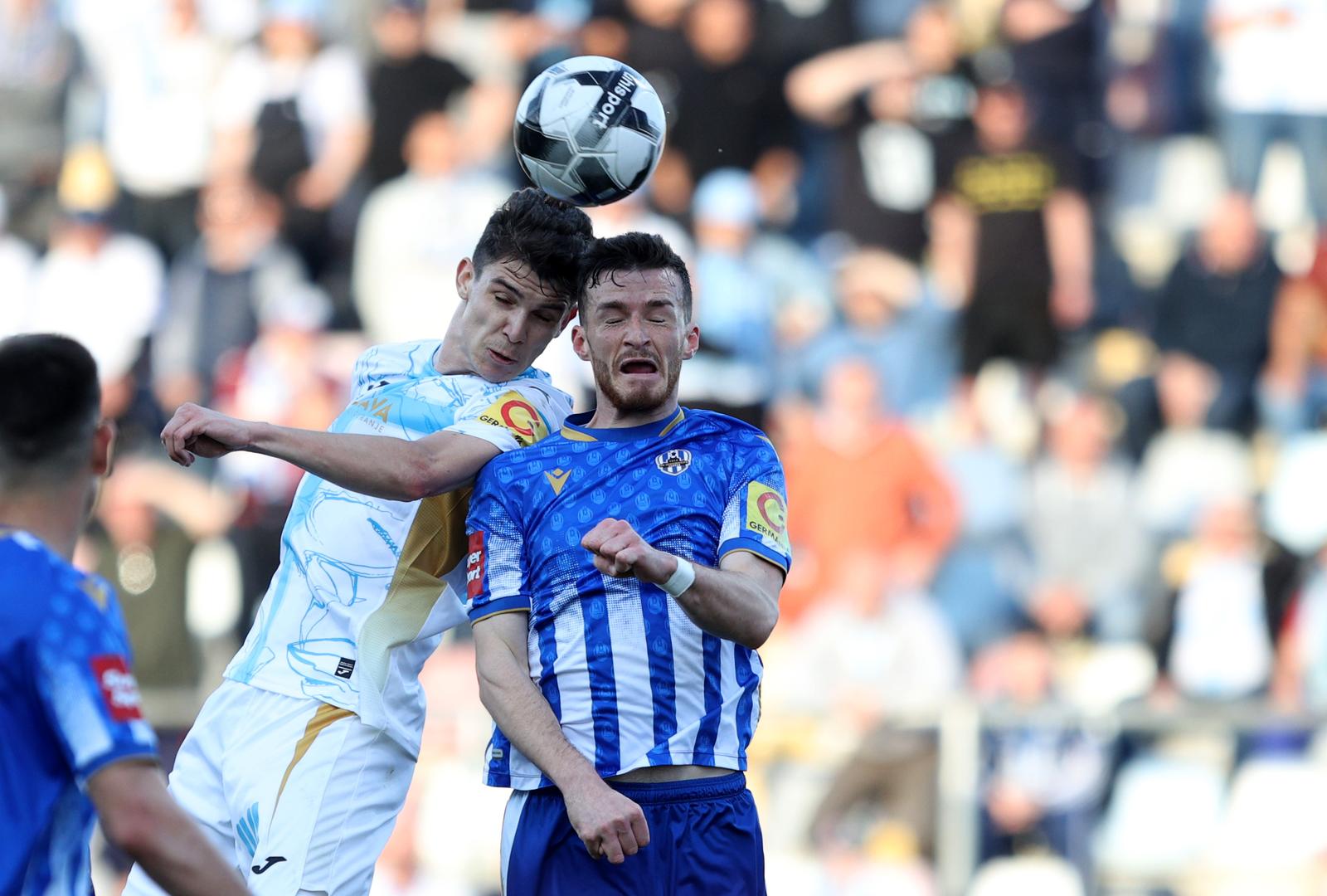 Rijeka: HNK Rijeka i NK Lokomotiva sastali se u 31. kolu Prve HNL Rijeka: HNK Rijeka i NK Lokomotiva sastali se u 31. kolu Prve HNL