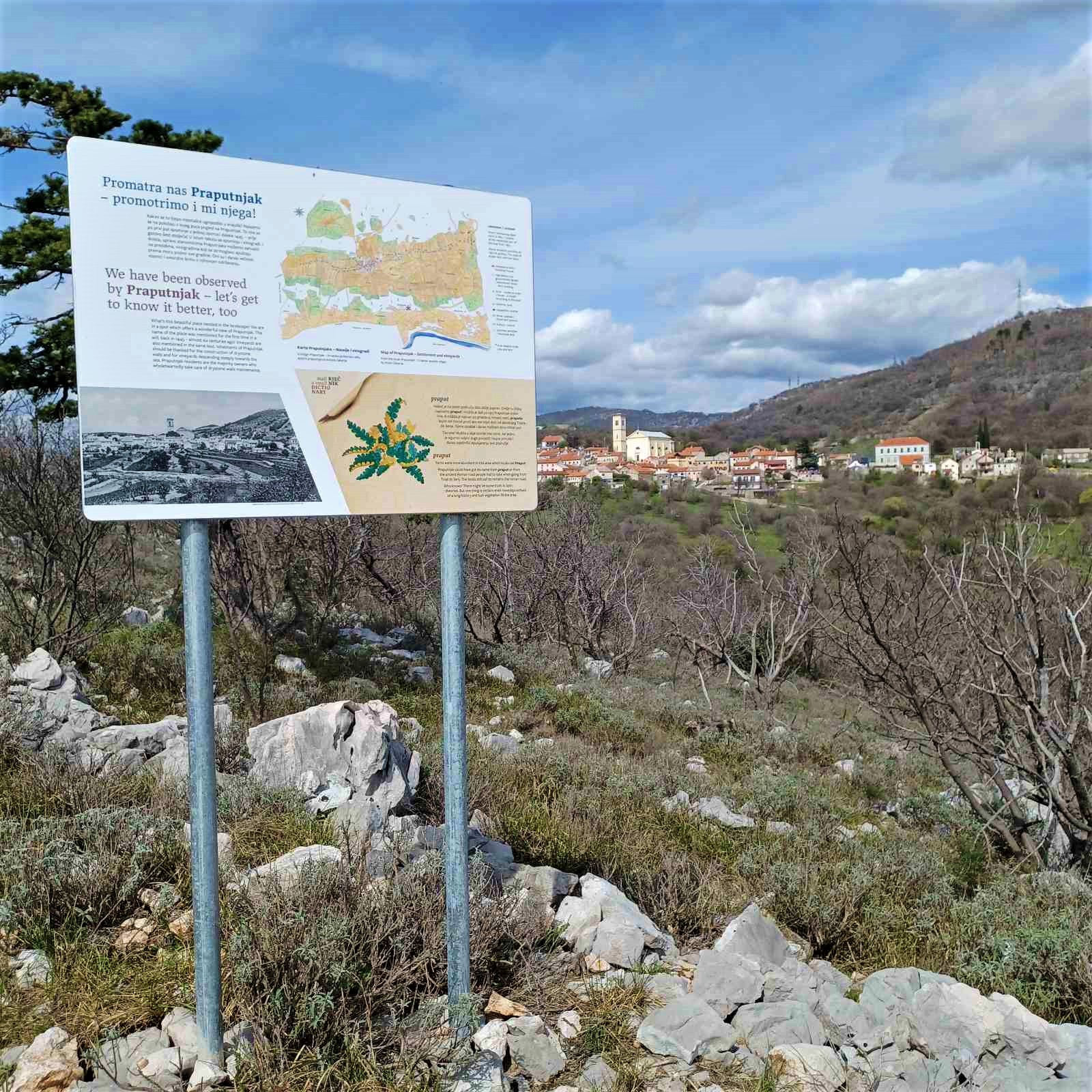 Tabele šetnica Tabele šetnica