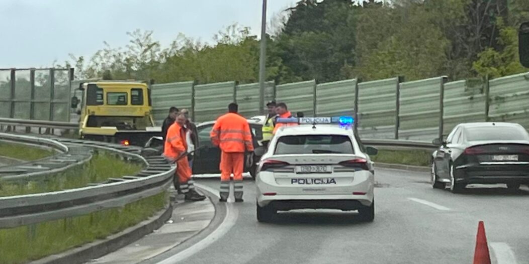 nesreća čvor draga 240423