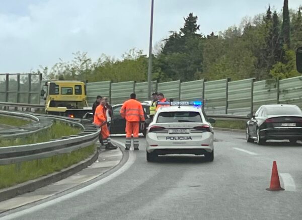 nesreća čvor draga 240423