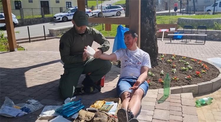 Brod Moravice 2 Brod Moravice 2