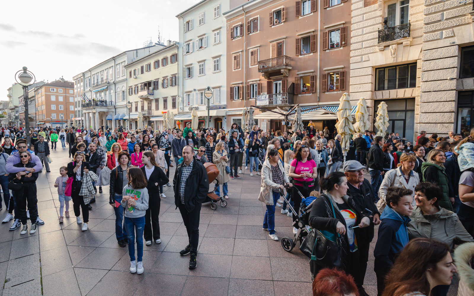 Doček Let 3 Rijeka-1