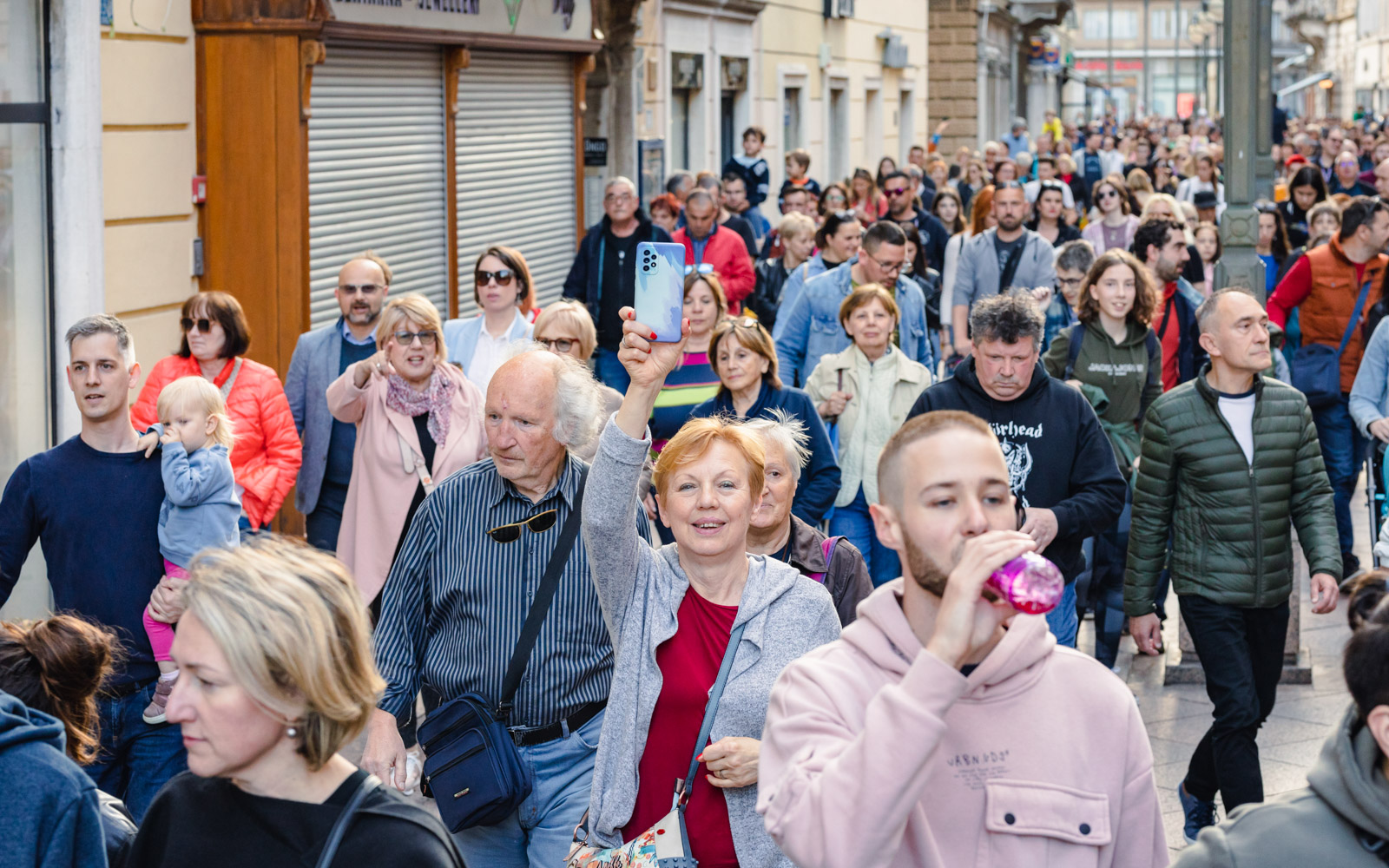 Doček Let 3 Rijeka-10