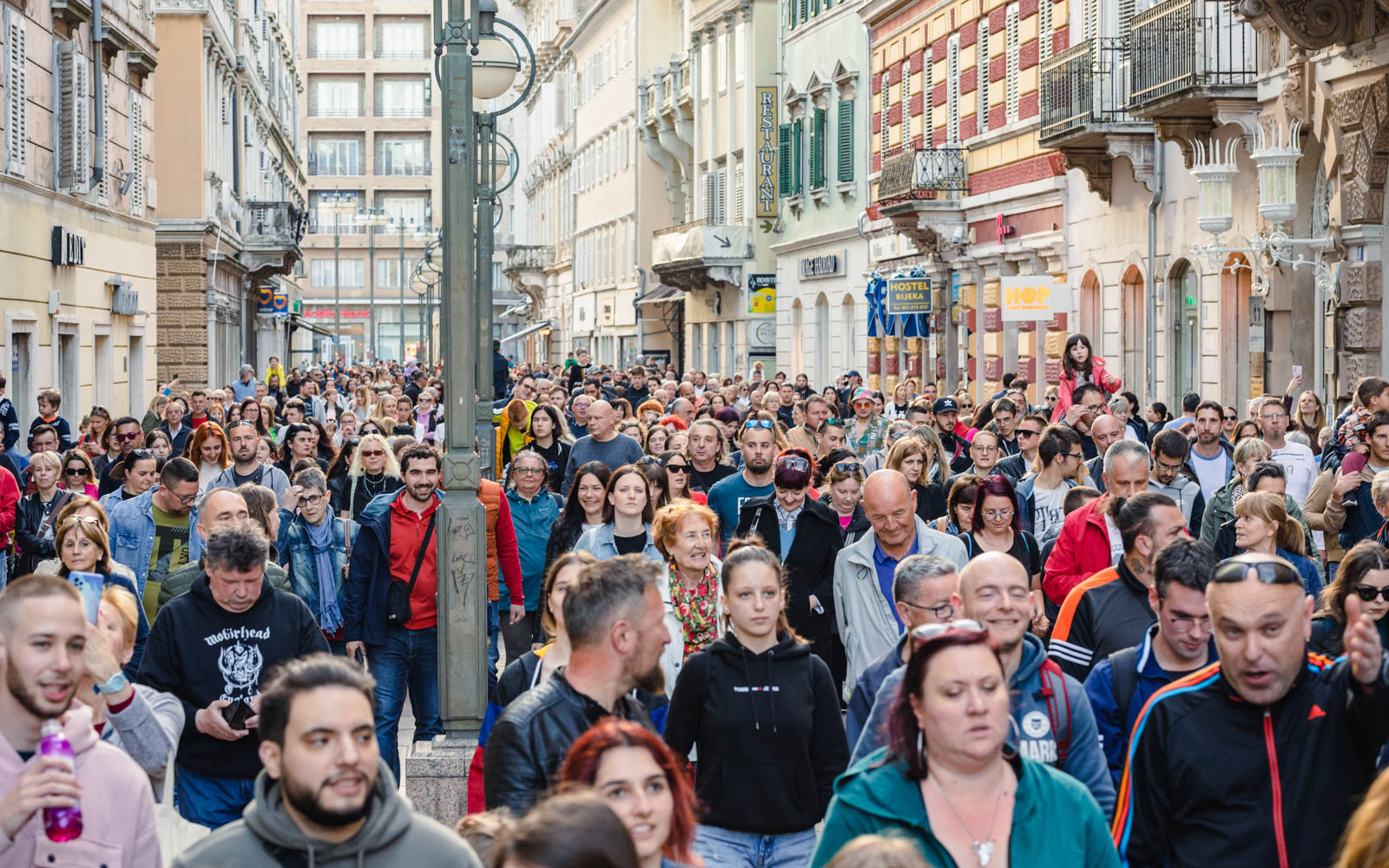 Doček Let 3 Rijeka-11