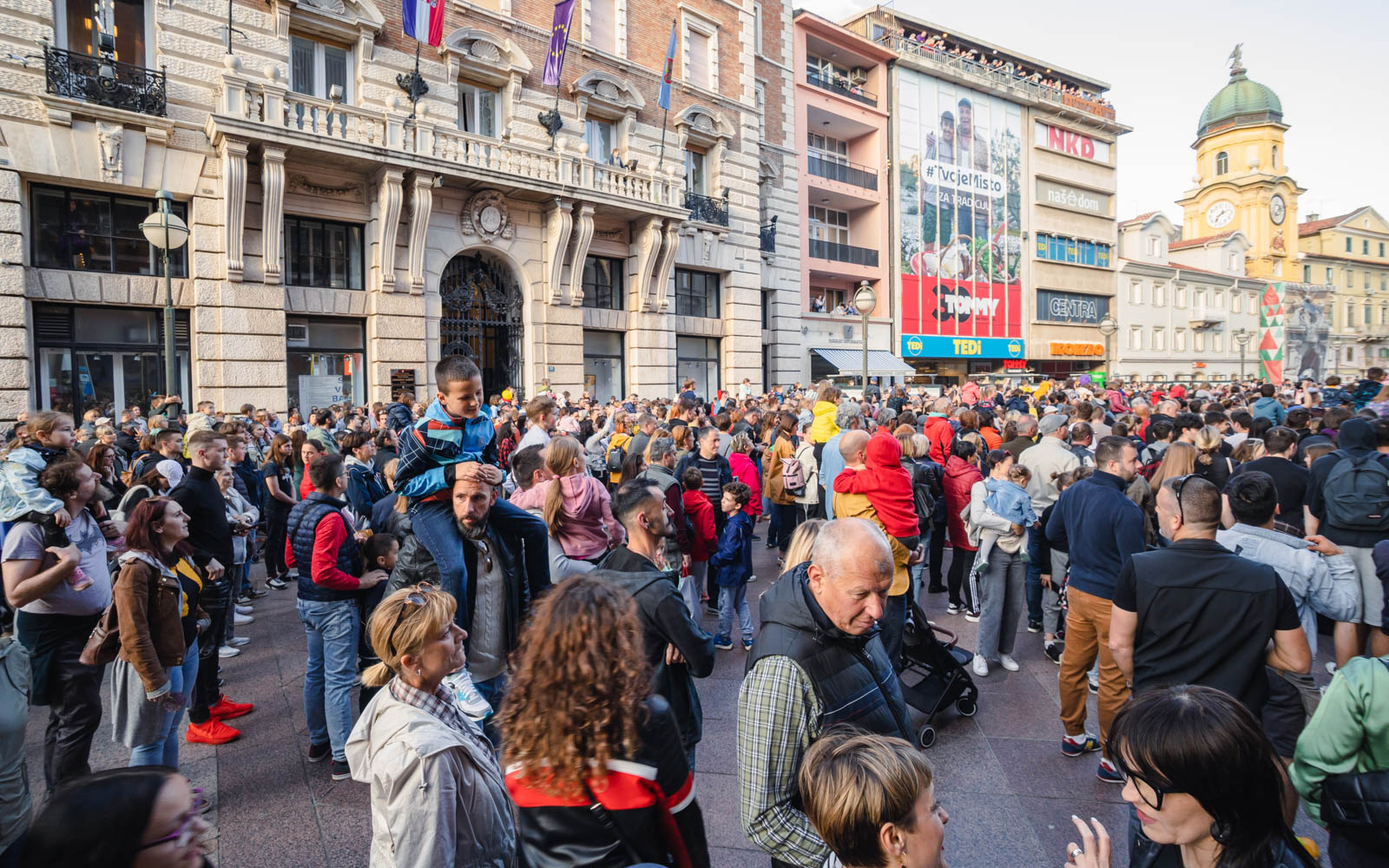 Doček Let 3 Rijeka-2