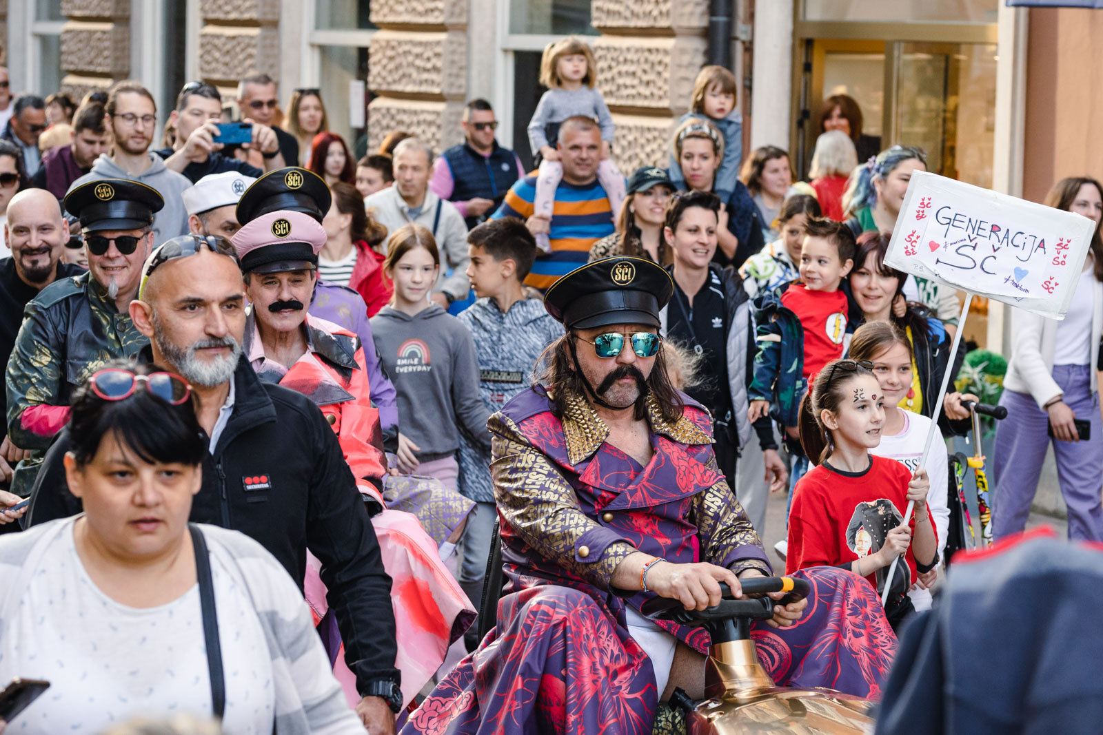 Doček Let 3 Rijeka-23